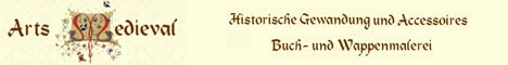 Logo Arts Medieval